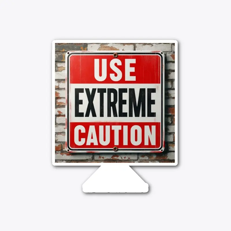 Use Extreme Caution